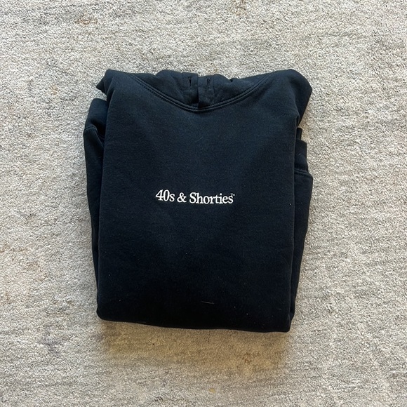 40s and Shorties Hoodie - Picture 4 of 4